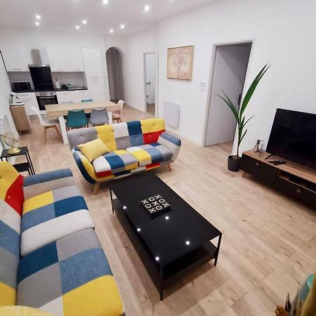 Appartement 75 M2 Au Coeur Du Sud Ouest Villeneuve-sur-Lot Zewnętrze zdjęcie