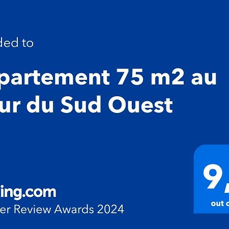 Appartement 75 M2 Au Coeur Du Sud Ouest Villeneuve-sur-Lot Zewnętrze zdjęcie