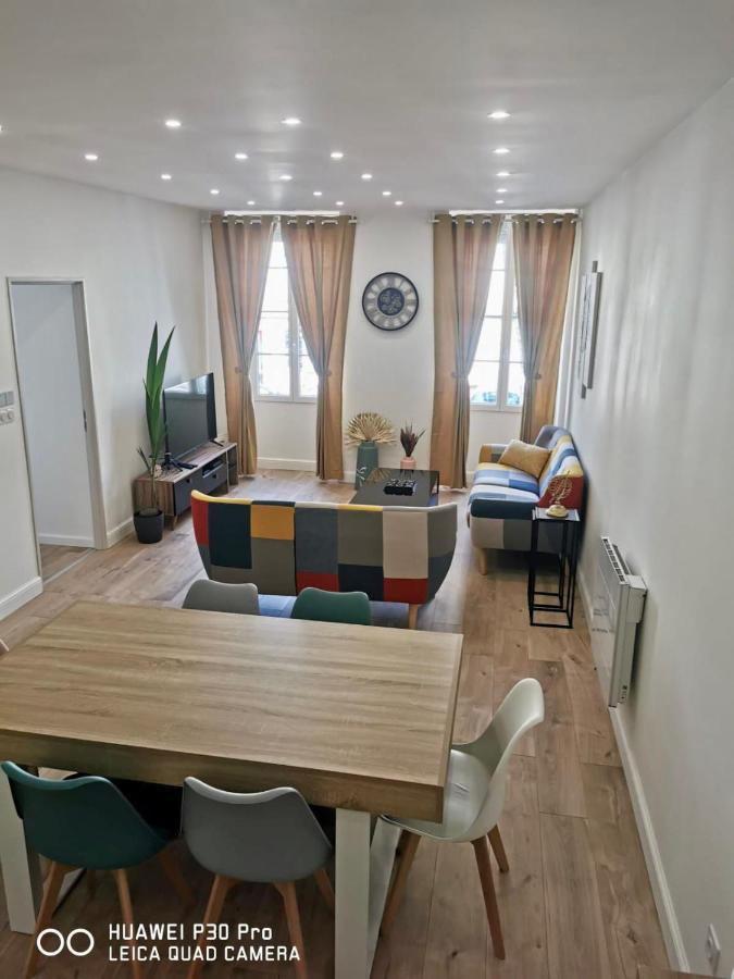 Appartement 75 M2 Au Coeur Du Sud Ouest Villeneuve-sur-Lot Zewnętrze zdjęcie