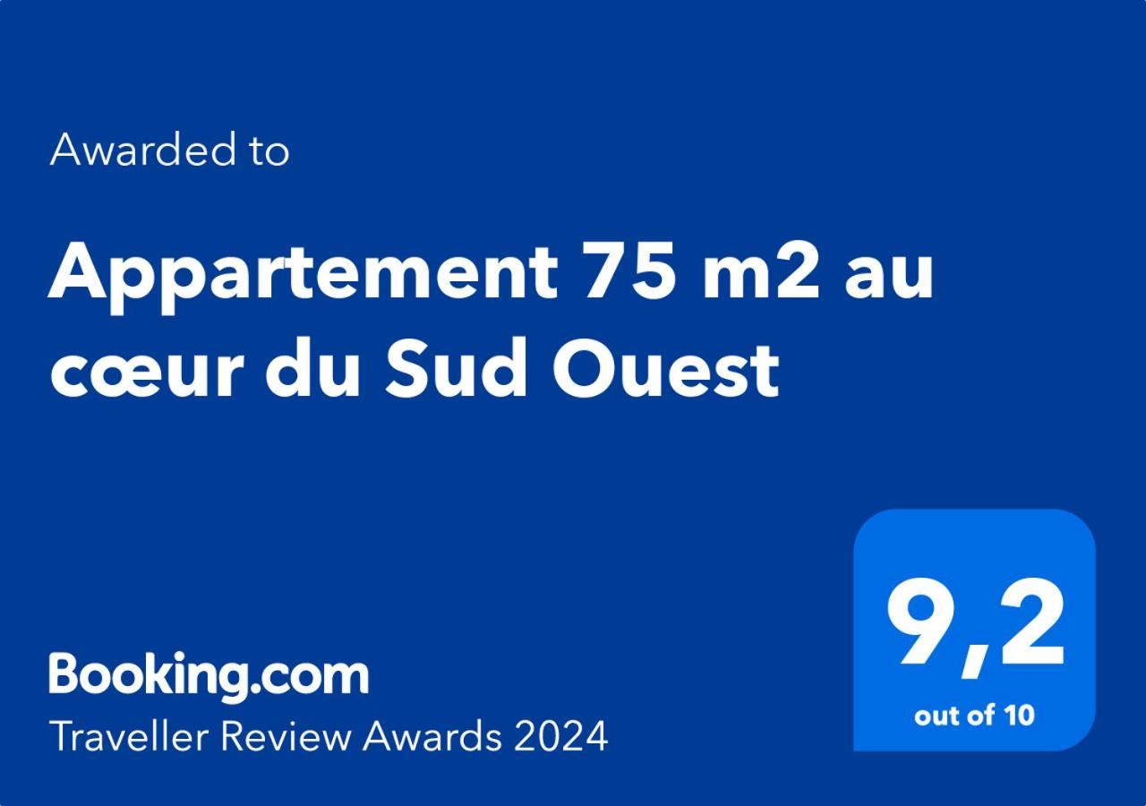 Appartement 75 M2 Au Coeur Du Sud Ouest Villeneuve-sur-Lot Zewnętrze zdjęcie