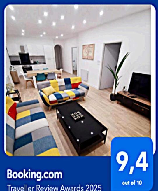 Appartement 75 M2 Au Coeur Du Sud Ouest Villeneuve-sur-Lot Zewnętrze zdjęcie