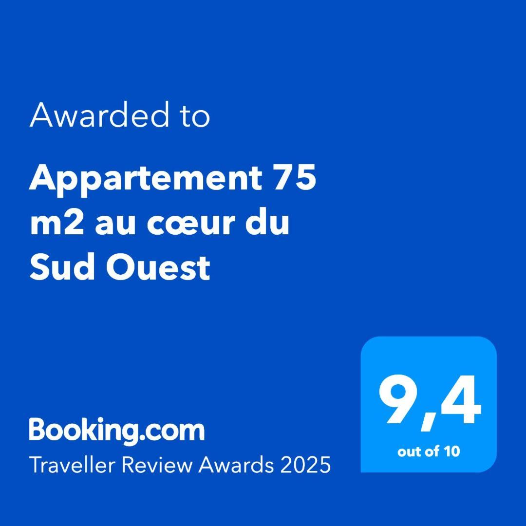 Appartement 75 M2 Au Coeur Du Sud Ouest Villeneuve-sur-Lot Zewnętrze zdjęcie